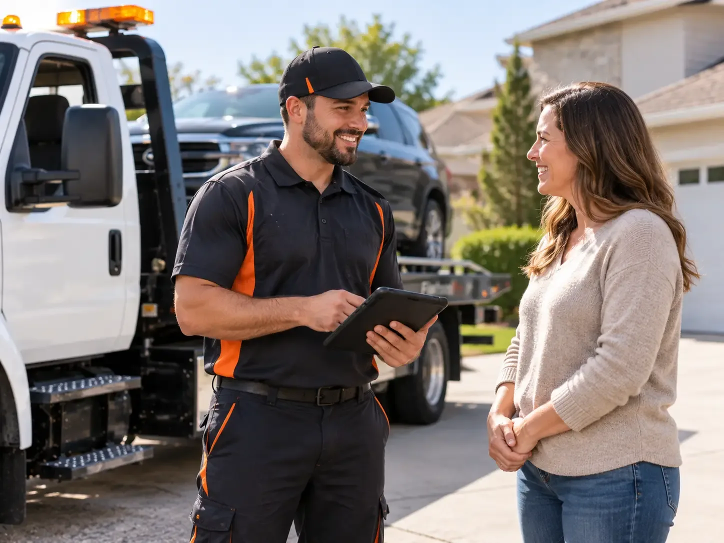 Flatbed Towing Moore, ID FAQs